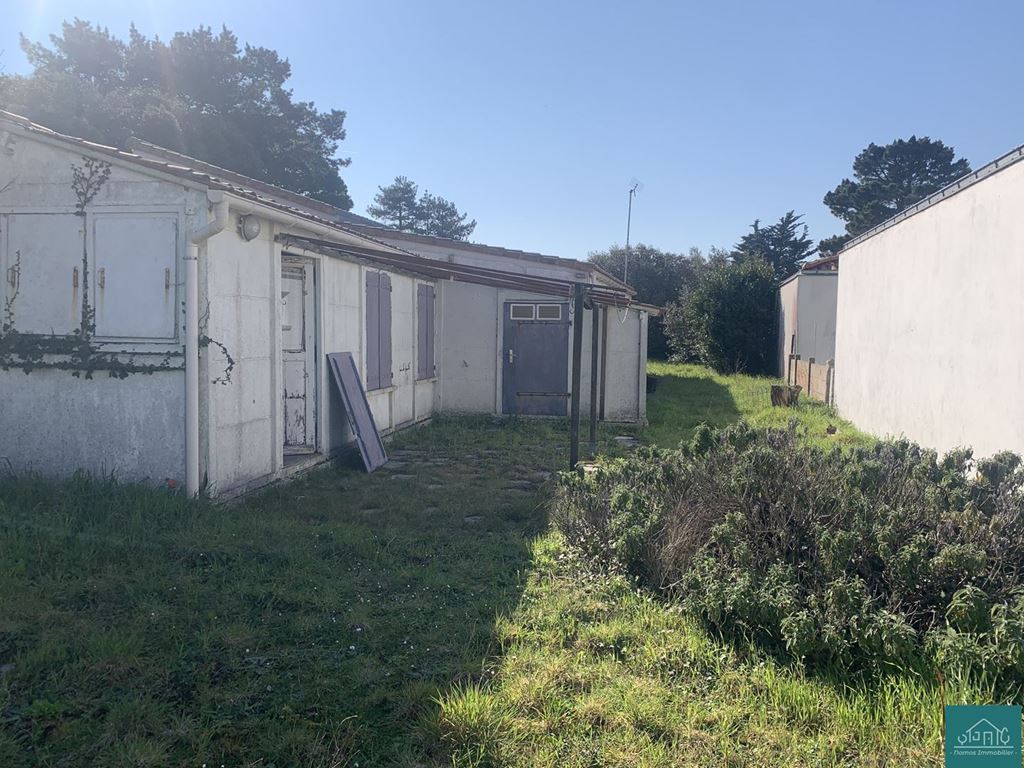Terrain LA PLAINE SUR MER (44770) Nomos Immobilier