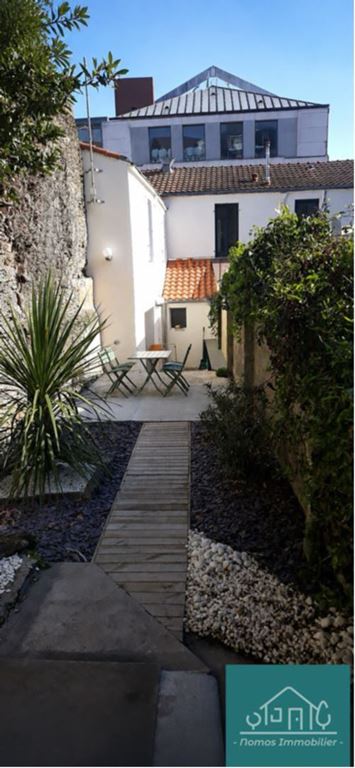 Maison PORNIC (44210) Nomos Immobilier