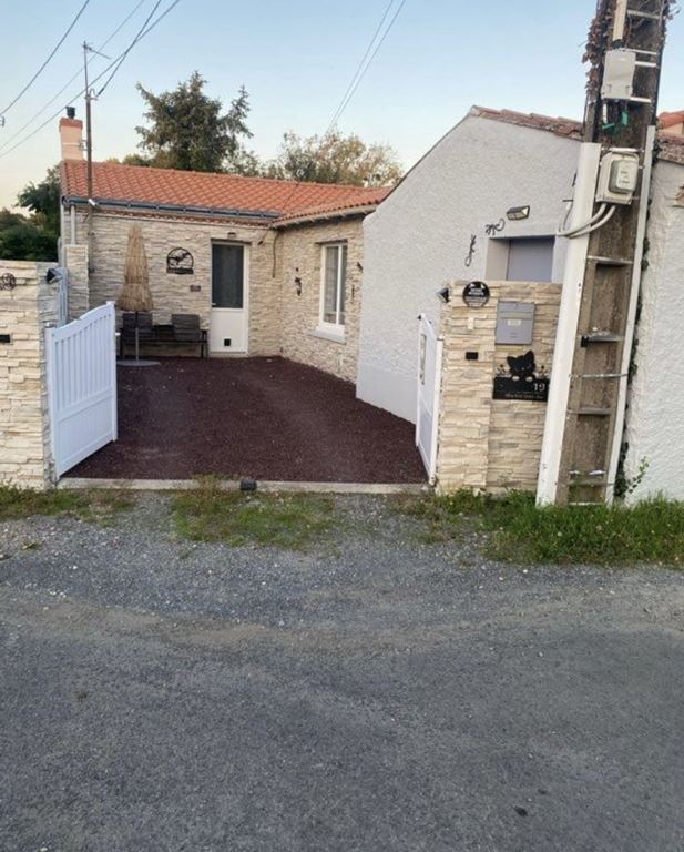 Maison de plain pied CHEMERE (44680) Nomos Immobilier
