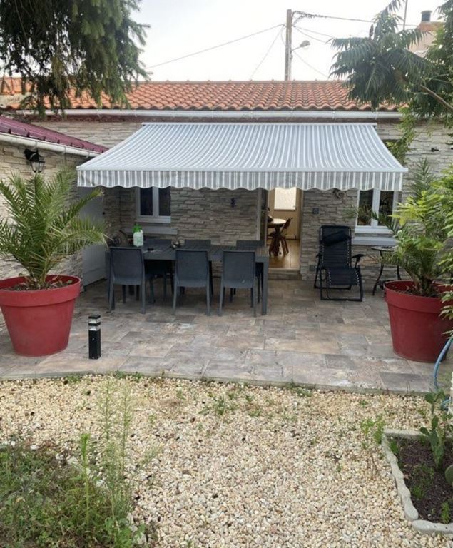 Maison de plain pied CHEMERE (44680) Nomos Immobilier