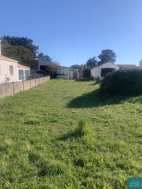 Terrain LA PLAINE SUR MER (44770) Nomos Immobilier